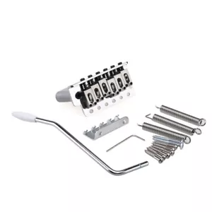 Wilkinson 54 mm 2-1/8" Gitarre Tremolo Brücke für Squier/Mexiko Fender/MIJ Strat - Bild 1 von 4