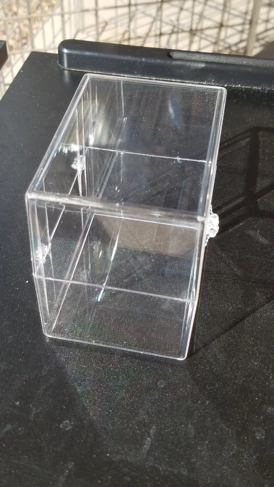 BCW 200 count plastic trading card holder - Image 1 of 4