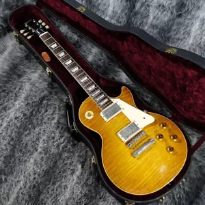 Gibson Custom Shop Historic Collection 1958 Les Paul Standard Figured 1998 - Bild 1 von 10