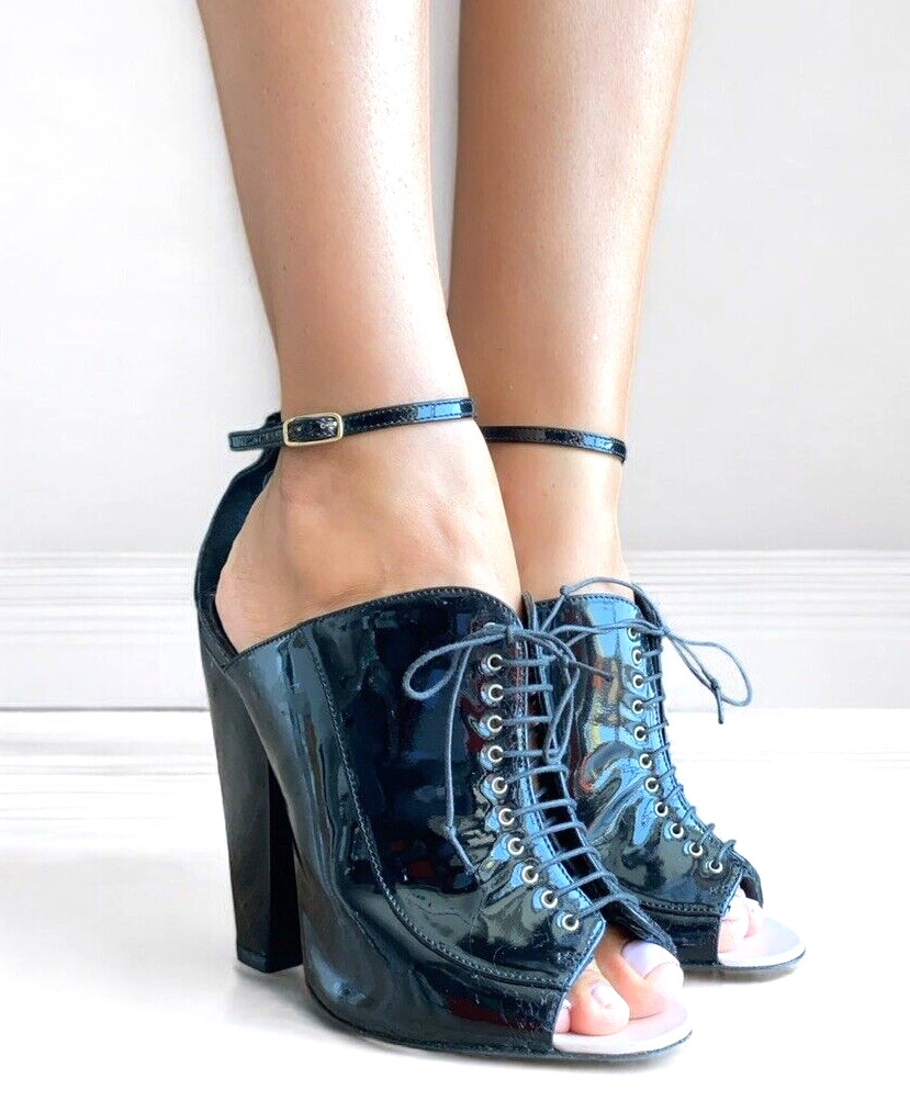 Givenchy Pump Patent Leather Heels for sale | eBay