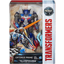 Transformers Optimus Prime Last Knight Premier 7" Action Figure Hasbro Official