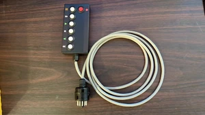 Pilot zdalnego sterowania do kabla 4M kompatybilnego z AKAI GX-635D, GX-630D, RC-19 - Zdjęcie 1 z 5