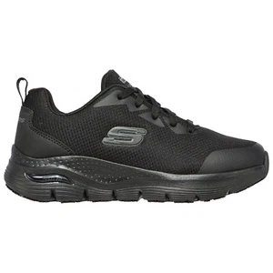 Zapatos Skechers Damas Ajuste Arco Entrenadores de Trabajo Resistentes a Uniformes Soporte - Imagen 1 de 4