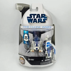 Star Wars Clone Wars CW8 CW08 R2-D2 (1st Day Issue) - Picture 1 of 2