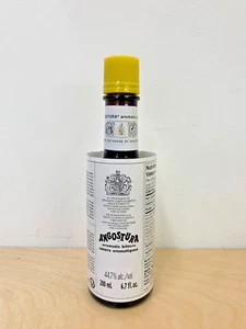 Angostura Aromatic Cocktail Bitters! Drink Ingredient Garnish 7 oz big bottle - Bild 1 von 4