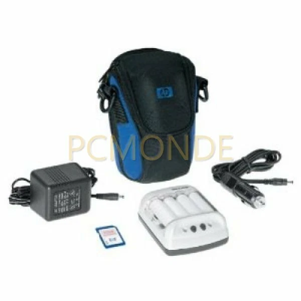 Kit de inicio HP para Photosmart 320 435 620 635 720 735 812 850 935 945 C8889A#A2L Foto 1 de 1
