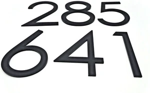 Acrylic Numbers. Custom sizes or color - Picture 1 of 1