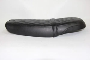 19" Brat style Honda CX500 Deluxe Standard 1978-1982 cafe racer seat CODE: B8023 - Bild 1 von 7
