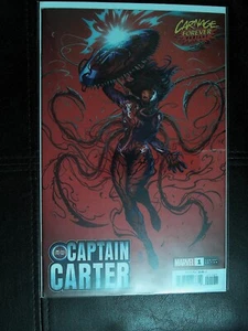 MARVEL CAPTAIN CARKER Nr. 1. Mai 2022 Near Mint Marvel Worldwide - Bild 1 von 1
