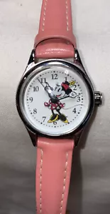 The Original Mickey Collection Series 3 Disney Minnie Mouse Watch (Pre-owned) - Picture 1 of 7