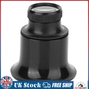 20X Eye Magnifier Lens Monocular Magnifying Glass for Watchmakers Jewelry Tools - Picture 1 of 4