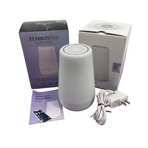 Hatch Rest 2nd Gen Night Light with Sound & Sleep Machine All-In-One - Picture 1 of 12
