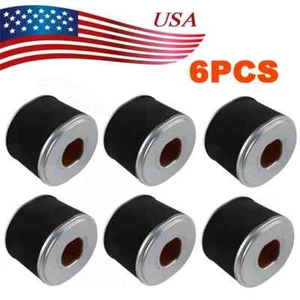 6 Pack Air Filter Honda GX340 GX390 8-13HP 17210-ZE3-505 010 17210-ZE3-010 AF33 - Foto 1 di 7