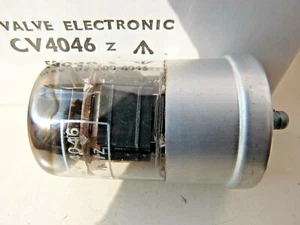 CV4046 TT15 GEC 44A/160M NOS VALVE TUBE A13 - Picture 1 of 1