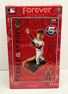 Anaheim Angels MIKE TROUT (series 5) Bobble of the Month Limited Bobblehead /256 - Picture 1 of 6
