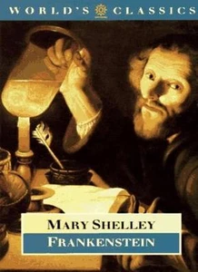 Frankenstein: The Modern Prometheus (World's Classics) By Mary .9780192815323 - Imagen 1 de 1