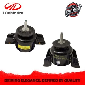 Mahindra insulator engine mounting left & right for KUV100 gasoline 2017-2024 - Picture 1 of 8