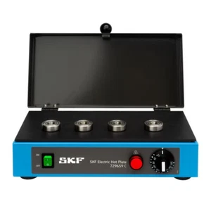 SKF Elektrische Anwärmplatte 729659 C vom SKF Vertragshändler - Bild 1 von 3