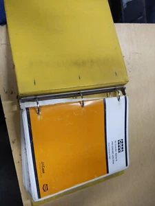 Case 40 Cruz Air Series E Parts Catalog - Picture 1 of 5