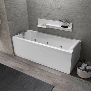 VASCA IDROMASSAGGIO 2 PANNELLI NOVELLINI CALOS 2.0 HYDRO PLUS tutte le misure - Foto 1 di 4