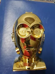 1994 Galoob Star Wars Rebel C-3PO opens to micro play set O - Picture 1 of 6