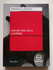 AUCH EINE EINZIGE TRÄNE (HÖRBUCH AUF CD), Franco Limardi, Marsilio 2008. NEU - Bild 1 von 2