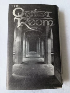 The Quiet Room 90's Cassette EP Demo Prog Metal Rock Dream Theater tested Rare - Picture 1 of 10