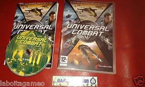 UNIVERSAL COMBAT PC CD-ROM PAL - Foto 1 di 1