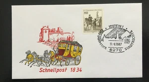 Berlin 1987 - Idstein - 6270 - 700 Jahre Stadtrechte - Bild 1 von 2