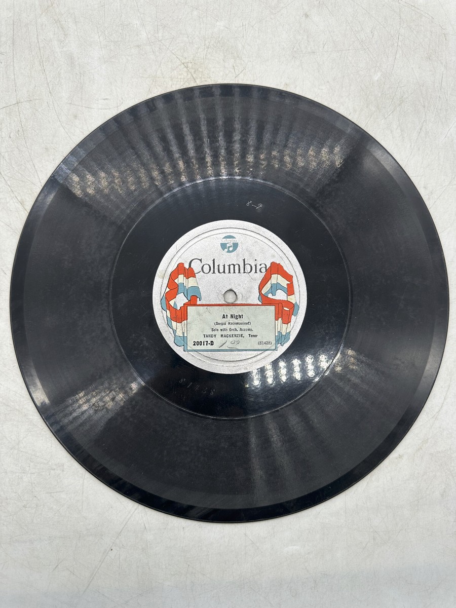 Columbia 78 RPM Vinyl Records for sale | eBay