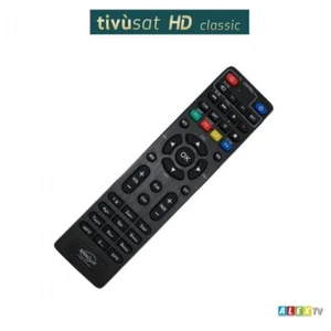 Digiquest Q90 HD 4K Tivusat Genuine Replacement RCU Remote Control - Picture 1 of 2