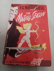 P G Wodehouse the mating season 2nd print - Picture 1 of 6