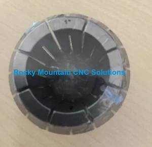 NEU 1" ZOLL ER40 SPANNZANGE 0,0002" GENAUIGKEIT! NEU-IM KARTON - IMMER $1,00 VERSAND - Bild 1 von 3