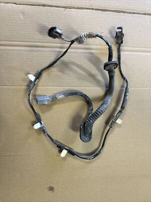 1998 福特 Ranger 乘客后门安全带 XL54 19A041 J4CPU — 第 1/4 张图片