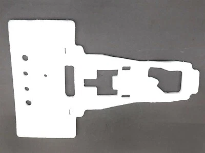 NEW OEM Ford Rear Floor Tunnel Heat Shield HP5Z-5411165-A Lincoln MKZ 2017-2020 - Изображение 1 из 4