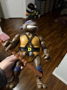 Playmates Toys TMNT Donatello 12 in Action Figure - 83396 - Picture 1 of 4