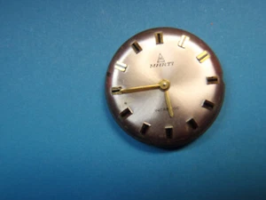Vintage Marti Cal 1977 Watch Movement 17 Jewel 19mm Across For Parts or Repair - Picture 1 of 9