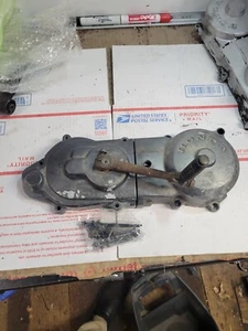 1985 1986 1987 Honda Aero Elite Af05 Variated Kick Start Assembly Af18 - Picture 1 of 9
