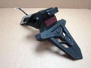 Honda CB500F 2022 7,327 miles rear tail tidy number plate mounting (11616) - Picture 1 of 7
