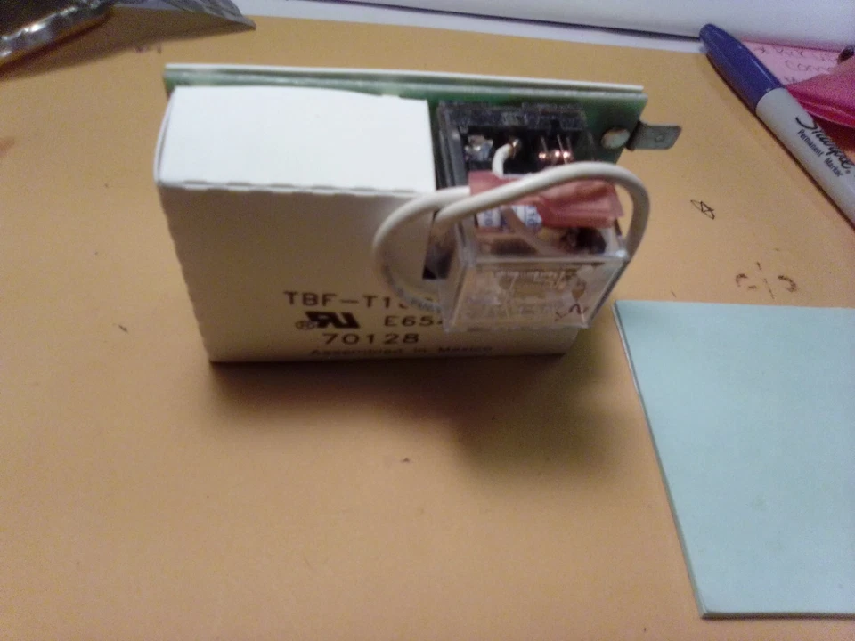 BLOOMFIELD 2P-70128 TIMER WITH KNOB 3 MIN 120V - Image 1 of 2