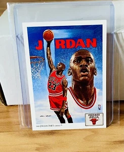 Michael Jordan 1991 Upper Deck Basketball Card #75 🌟Mint - Picture 1 of 2