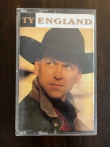Ty England Cassette Tape BMC Music RCA 1995 - Picture 1 of 2