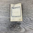OMC 303712 Snap Ring Genuine Nos Oem Part Lot Of 3