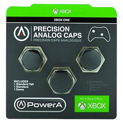 PowerA Precision Analog Caps for Microsoft Xbox One Controller - Image 1 of 2