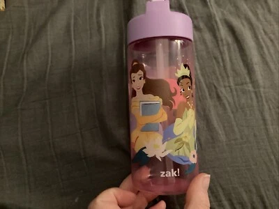 botella de agua princesa disney Foto 1 de 4