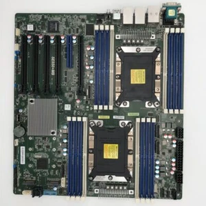 Asrock Rack SE550-MB/4U36 LGA3647 Intel C621 POUR PROCESSEUR évolutif Intel® Xeon® - Photo 1/2
