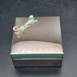 Lenox Kate Spade Vienna Lane Keepsake Box - Picture 1 of 10