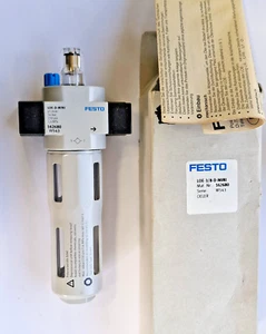 FESTO LOE-3/8-D-MINI 162680 Öler - NEU/OVP - worldwide shipping - Bild 1 von 2