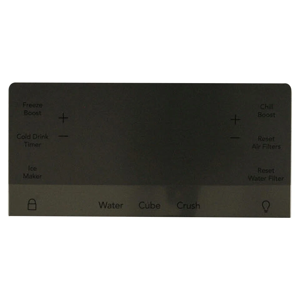 Interfaz de usuario MaksPRO 5304527031 para refrigerador Foto 1 de 1