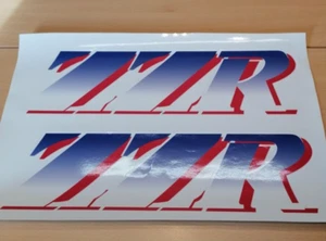 Kawasaki ZZR 1100 Bj. 1997 passender Aufkleber Sticker Verkleidung Digitaldruck - Bild 1 von 4